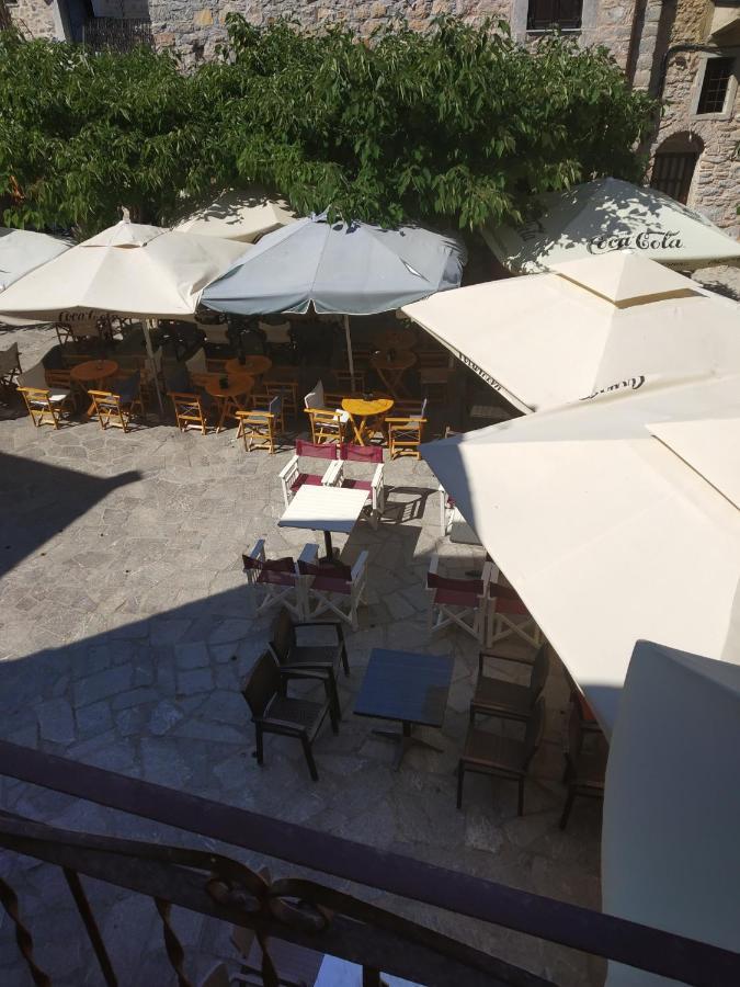メスタ Μεστα - Πλατειαヴィラ エクステリア 写真
