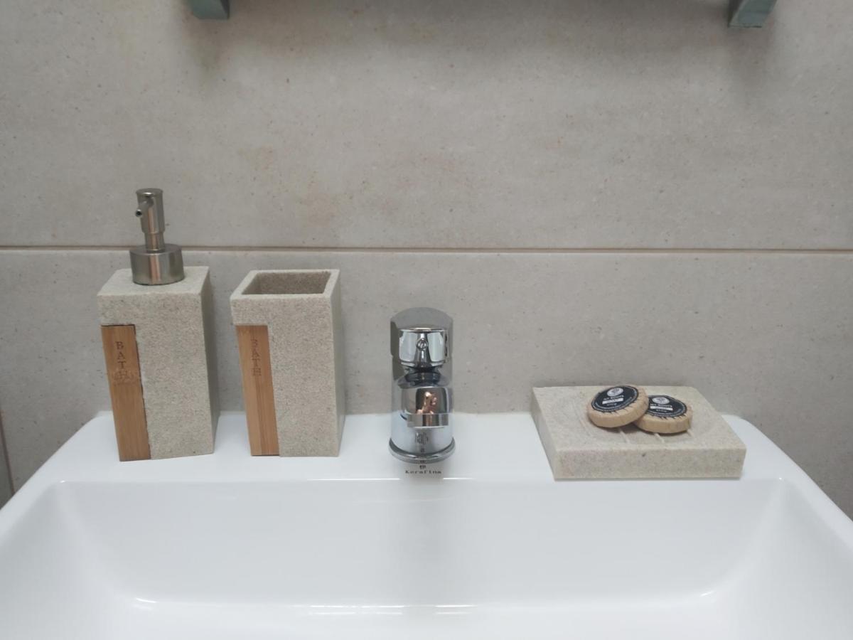 メスタ Μεστα - Πλατειαヴィラ エクステリア 写真