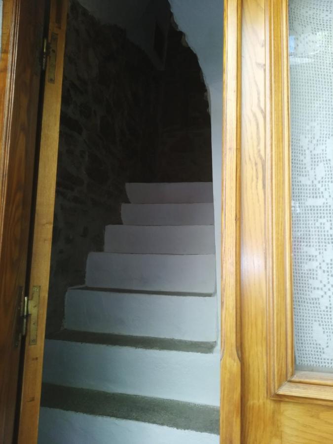 メスタ Μεστα - Πλατειαヴィラ エクステリア 写真