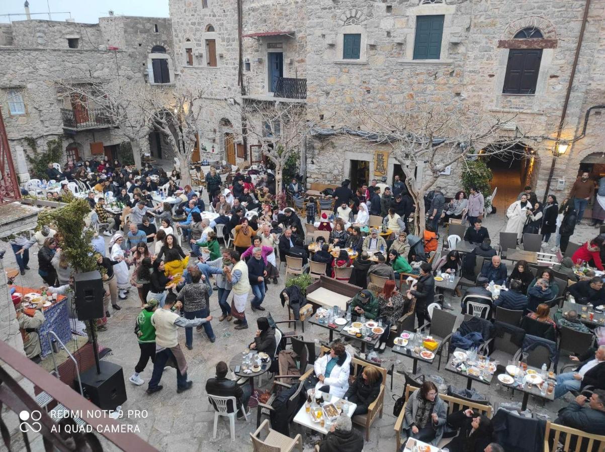 メスタ Μεστα - Πλατειαヴィラ エクステリア 写真