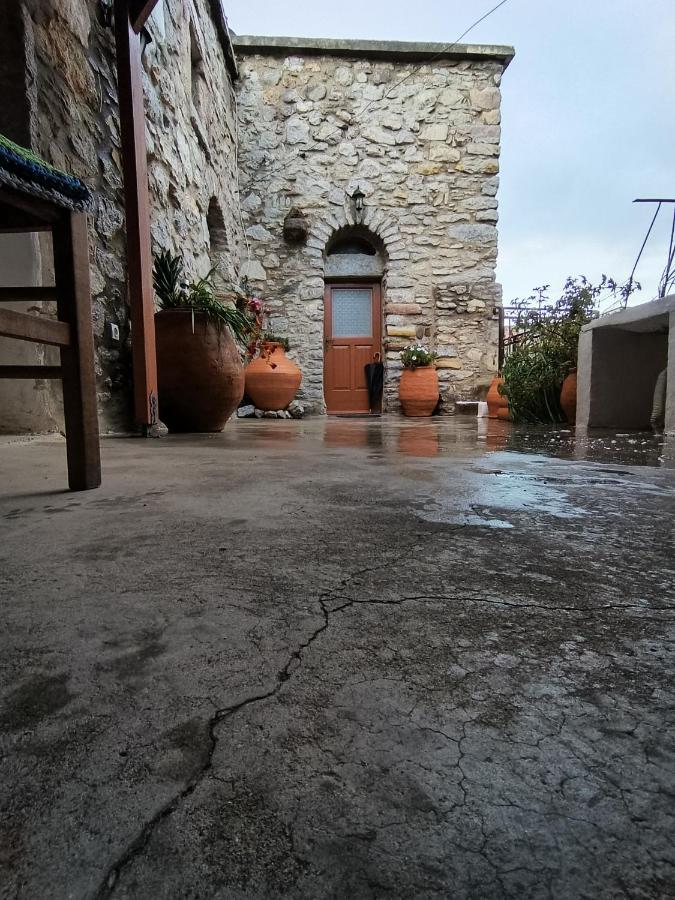 メスタ Μεστα - Πλατειαヴィラ エクステリア 写真