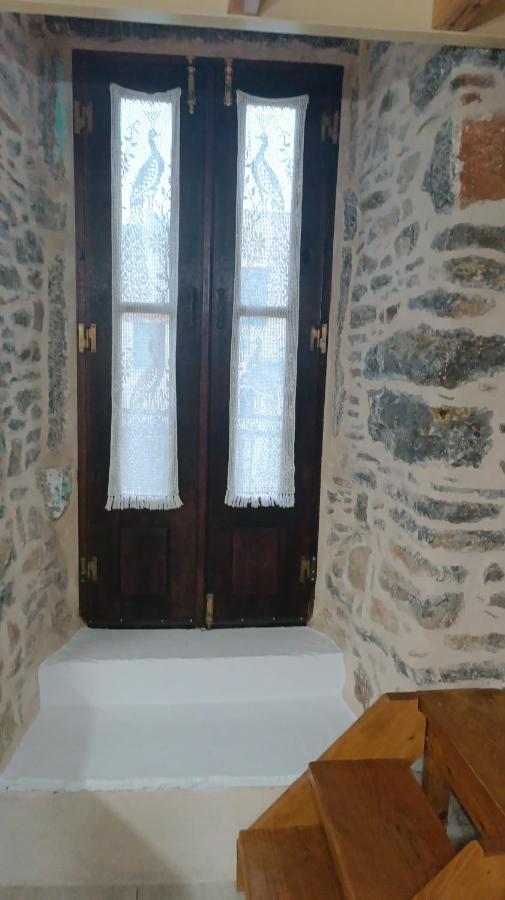 メスタ Μεστα - Πλατειαヴィラ エクステリア 写真