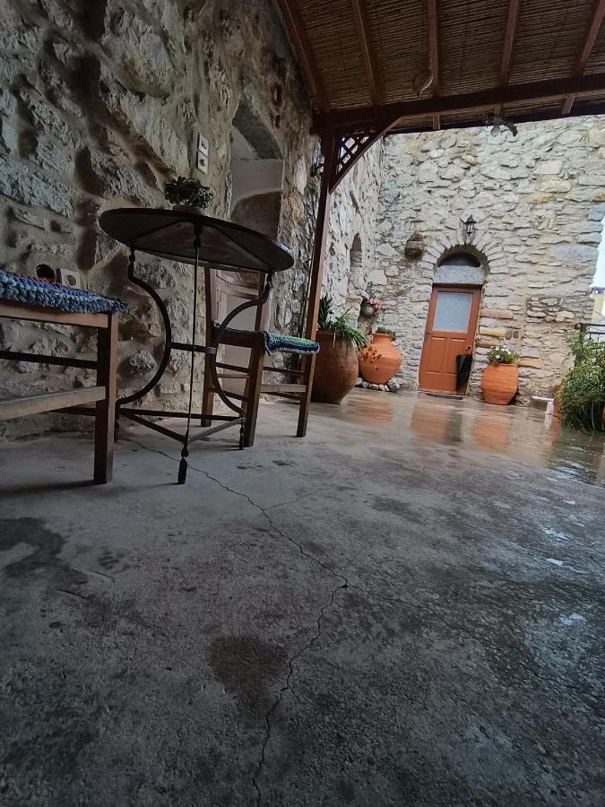 メスタ Μεστα - Πλατειαヴィラ エクステリア 写真
