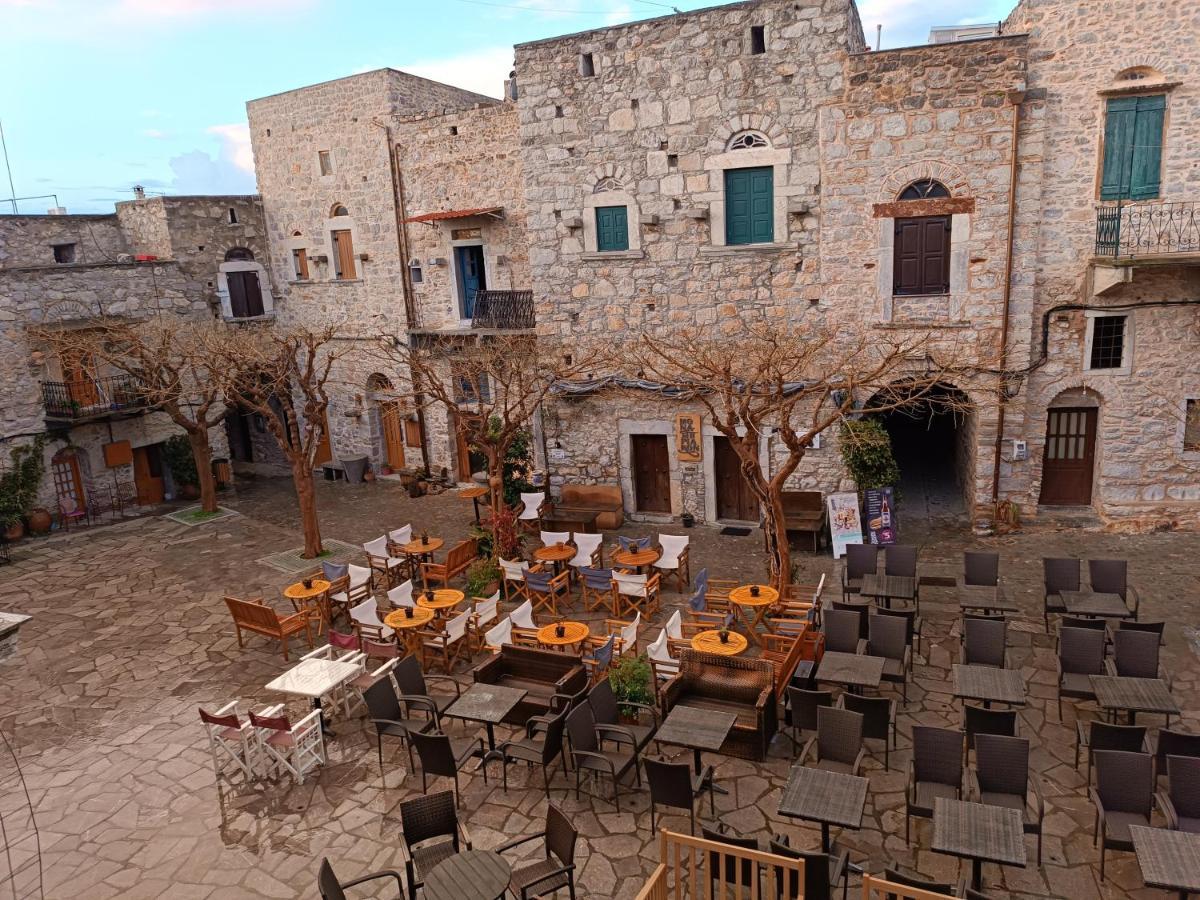 メスタ Μεστα - Πλατειαヴィラ エクステリア 写真