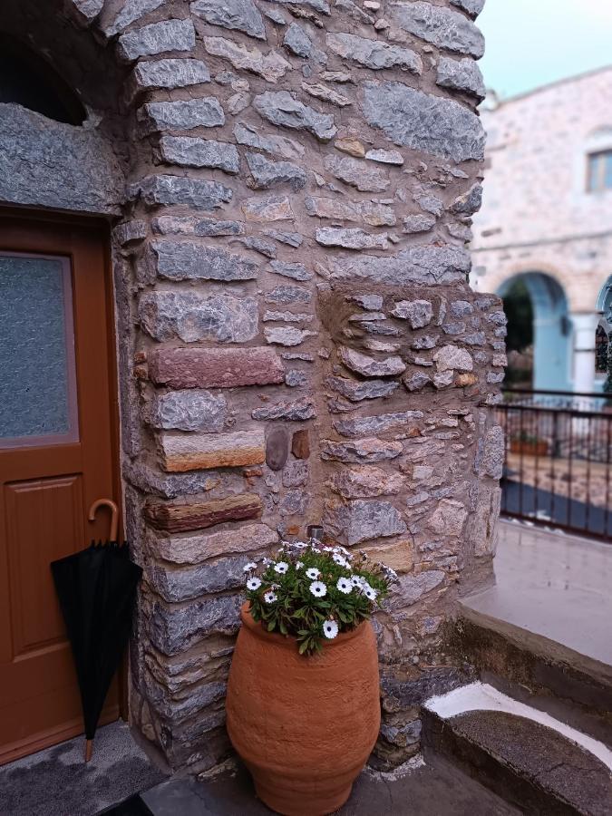 メスタ Μεστα - Πλατειαヴィラ エクステリア 写真