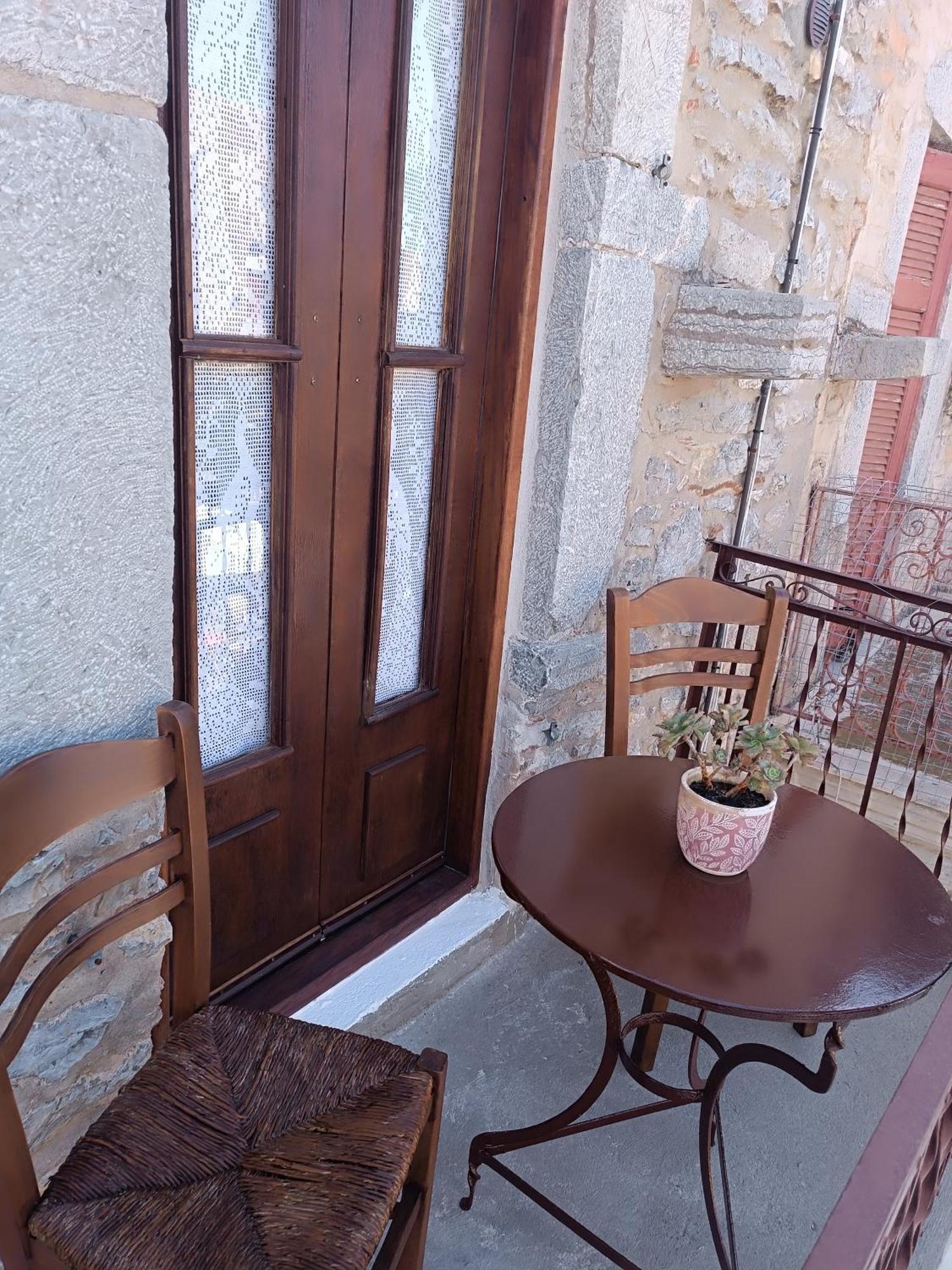 メスタ Μεστα - Πλατειαヴィラ エクステリア 写真