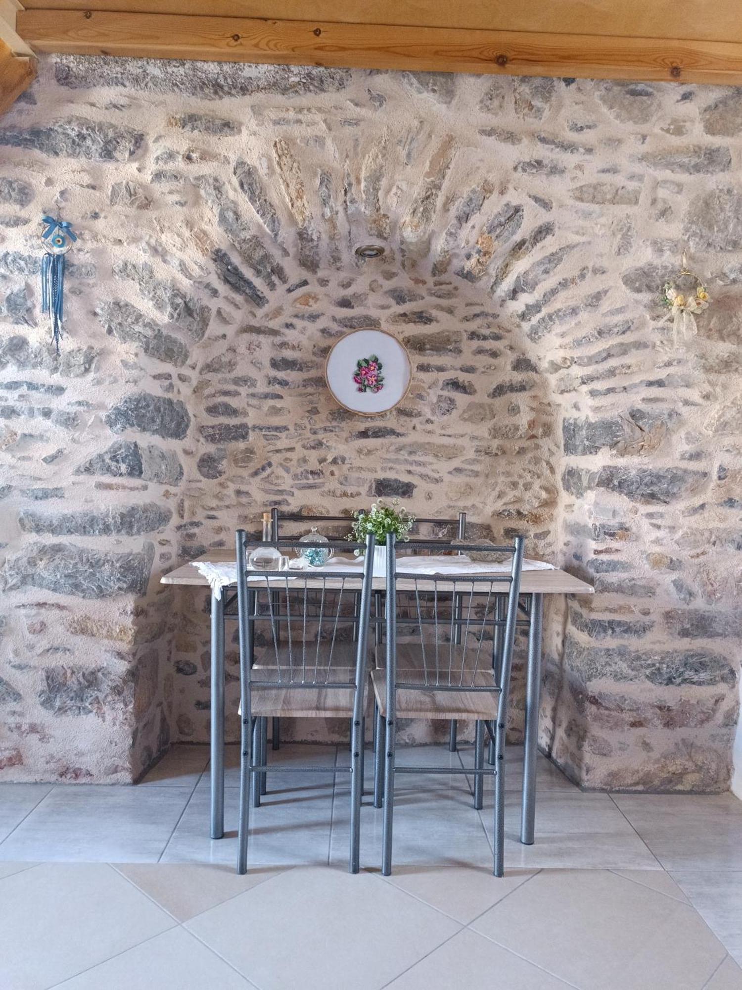 メスタ Μεστα - Πλατειαヴィラ エクステリア 写真